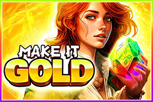 make it gold