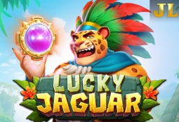 lucky jaguar