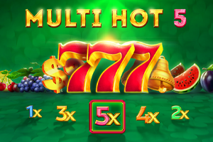 multi hot5