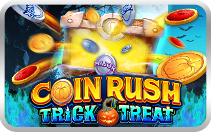 coin rush trick treat