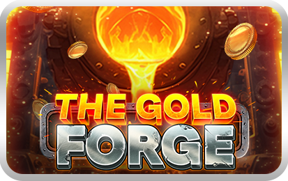 the gold forge