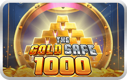 the gold safe 1000