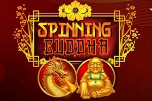 spinning buddha