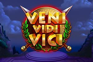 veni vidi vici